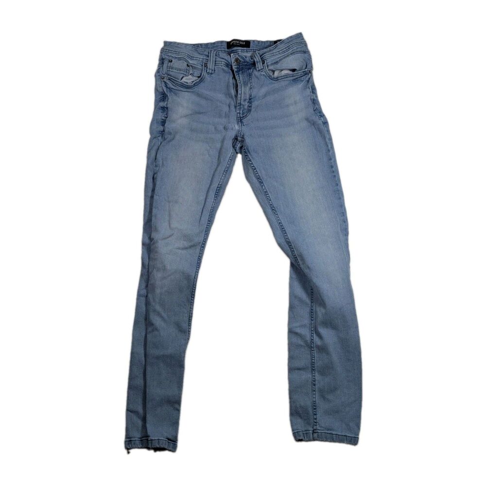 Kenneth Cole New York Better Cotton Initiative 30x32 Men's Jeans